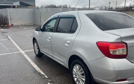 Renault Logan II, 2015 год, 550 000 рублей, 5 фотография