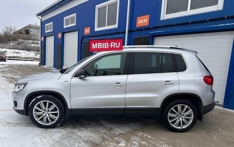 Volkswagen Tiguan I, 2013 год, 1 800 000 рублей, 4 фотография