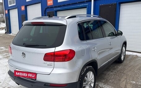 Volkswagen Tiguan I, 2013 год, 1 800 000 рублей, 5 фотография