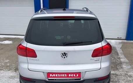 Volkswagen Tiguan I, 2013 год, 1 800 000 рублей, 6 фотография