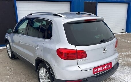 Volkswagen Tiguan I, 2013 год, 1 800 000 рублей, 7 фотография
