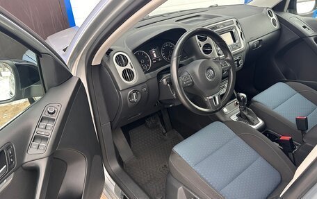 Volkswagen Tiguan I, 2013 год, 1 800 000 рублей, 11 фотография