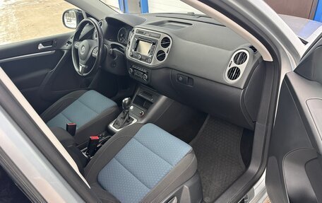 Volkswagen Tiguan I, 2013 год, 1 800 000 рублей, 10 фотография