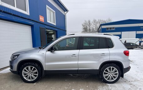 Volkswagen Tiguan I, 2013 год, 1 800 000 рублей, 14 фотография
