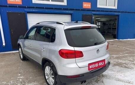 Volkswagen Tiguan I, 2013 год, 1 800 000 рублей, 15 фотография