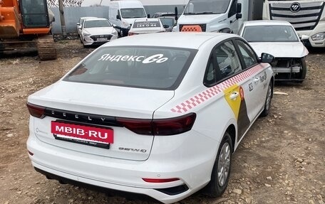 Geely Emgrand, 2024 год, 1 540 000 рублей, 5 фотография