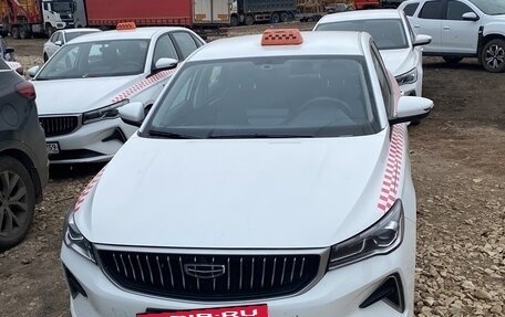 Geely Emgrand, 2024 год, 1 540 000 рублей, 2 фотография