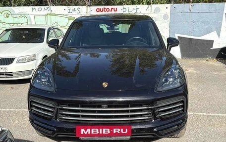 Porsche Cayenne III, 2019 год, 7 230 000 рублей, 2 фотография