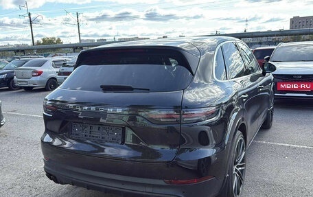 Porsche Cayenne III, 2019 год, 7 230 000 рублей, 4 фотография