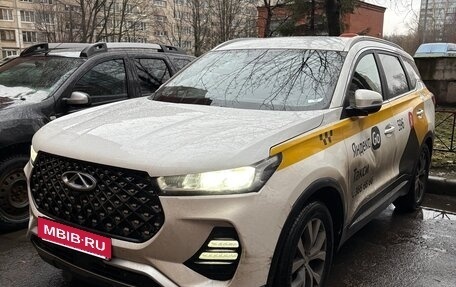 Chery Tiggo 7 Pro, 2023 год, 1 200 000 рублей, 2 фотография