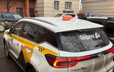 Chery Tiggo 7 Pro, 2023 год, 1 200 000 рублей, 4 фотография