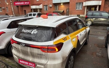 Chery Tiggo 7 Pro, 2023 год, 1 200 000 рублей, 3 фотография