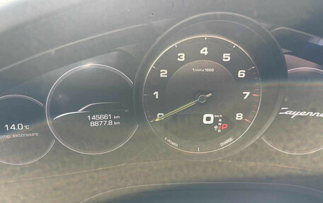 Porsche Cayenne III, 2019 год, 7 230 000 рублей, 13 фотография