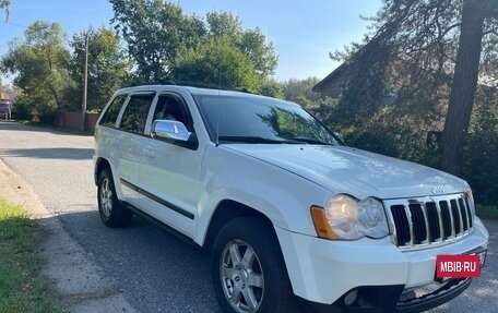 Jeep Grand Cherokee, 2008 год, 850 000 рублей, 2 фотография