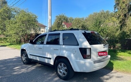 Jeep Grand Cherokee, 2008 год, 850 000 рублей, 5 фотография