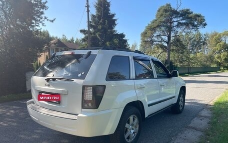 Jeep Grand Cherokee, 2008 год, 850 000 рублей, 3 фотография