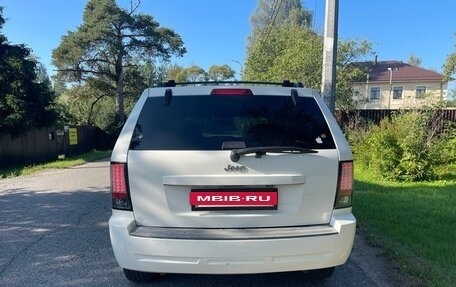 Jeep Grand Cherokee, 2008 год, 850 000 рублей, 4 фотография