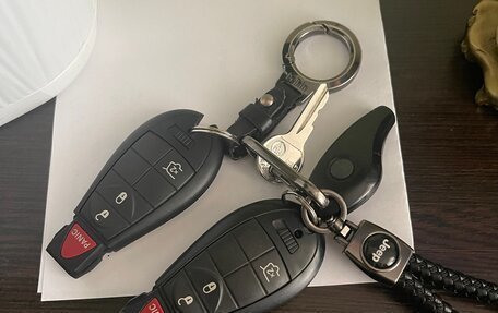 Jeep Grand Cherokee, 2008 год, 850 000 рублей, 11 фотография