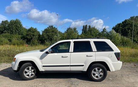 Jeep Grand Cherokee, 2008 год, 850 000 рублей, 18 фотография
