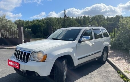 Jeep Grand Cherokee, 2008 год, 850 000 рублей, 16 фотография