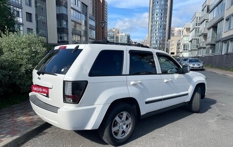 Jeep Grand Cherokee, 2008 год, 850 000 рублей, 12 фотография