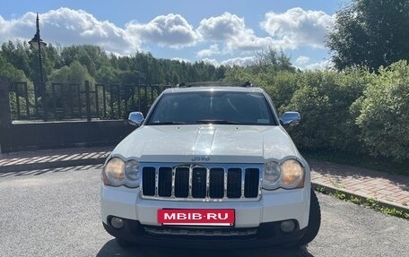 Jeep Grand Cherokee, 2008 год, 850 000 рублей, 15 фотография