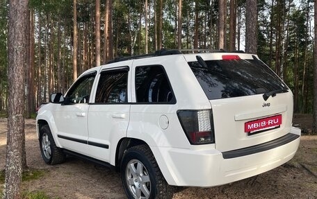 Jeep Grand Cherokee, 2008 год, 850 000 рублей, 10 фотография