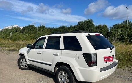 Jeep Grand Cherokee, 2008 год, 850 000 рублей, 19 фотография