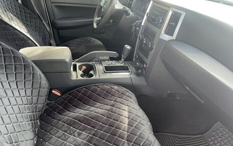 Jeep Grand Cherokee, 2008 год, 850 000 рублей, 23 фотография
