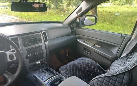 Jeep Grand Cherokee, 2008 год, 850 000 рублей, 28 фотография