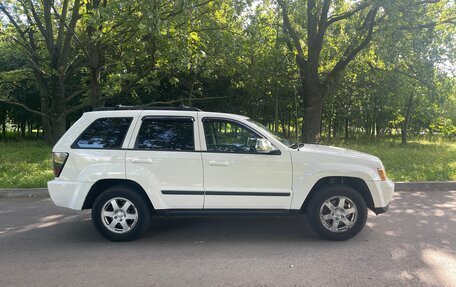 Jeep Grand Cherokee, 2008 год, 850 000 рублей, 37 фотография