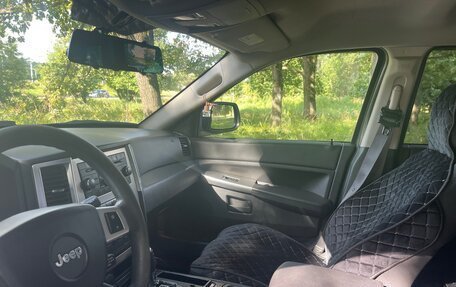 Jeep Grand Cherokee, 2008 год, 850 000 рублей, 33 фотография