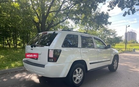 Jeep Grand Cherokee, 2008 год, 850 000 рублей, 36 фотография