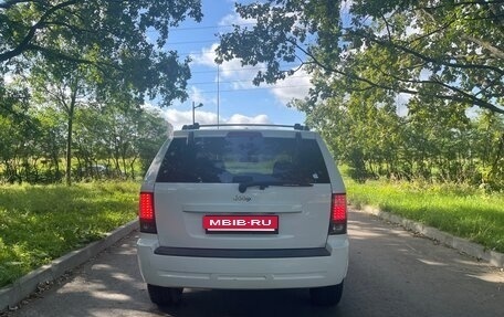 Jeep Grand Cherokee, 2008 год, 850 000 рублей, 35 фотография