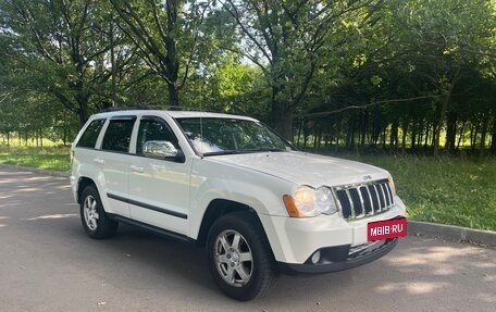 Jeep Grand Cherokee, 2008 год, 850 000 рублей, 38 фотография