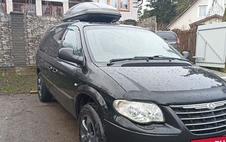 Chrysler Voyager IV, 2004 год, 999 999 рублей, 2 фотография
