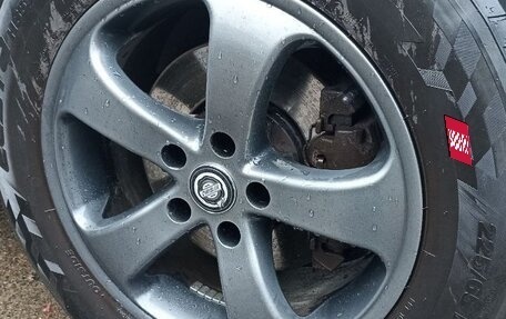 Chrysler Voyager IV, 2004 год, 999 999 рублей, 20 фотография