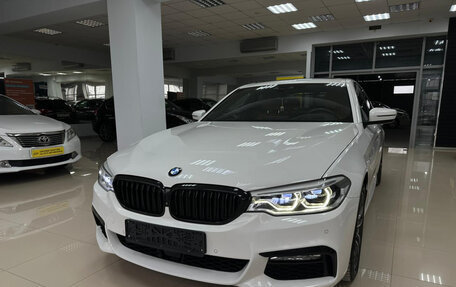 BMW 5 серия, 2017 год, 3 550 000 рублей, 4 фотография