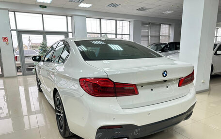 BMW 5 серия, 2017 год, 3 550 000 рублей, 9 фотография