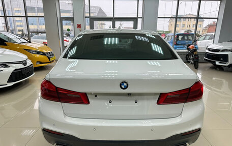 BMW 5 серия, 2017 год, 3 550 000 рублей, 12 фотография