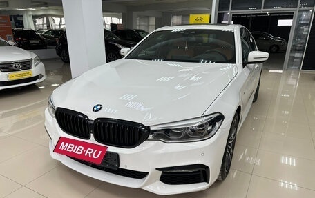 BMW 5 серия, 2017 год, 3 550 000 рублей, 7 фотография