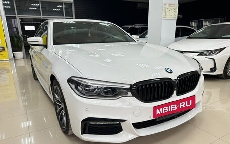 BMW 5 серия, 2017 год, 3 550 000 рублей, 5 фотография