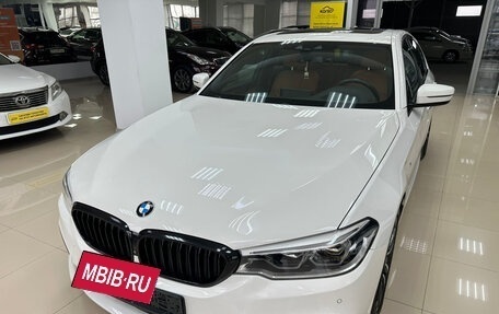 BMW 5 серия, 2017 год, 3 550 000 рублей, 6 фотография