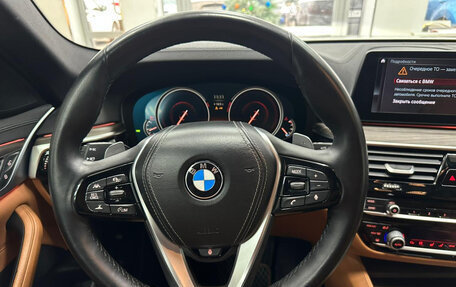 BMW 5 серия, 2017 год, 3 550 000 рублей, 14 фотография