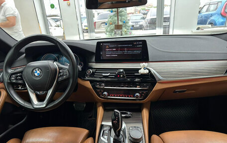 BMW 5 серия, 2017 год, 3 550 000 рублей, 18 фотография