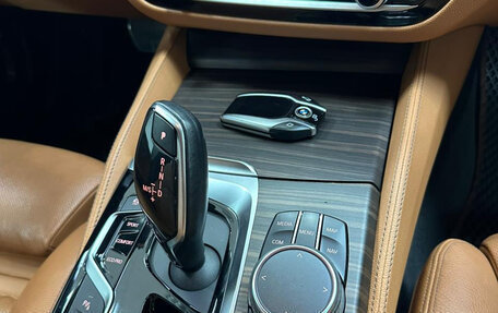 BMW 5 серия, 2017 год, 3 550 000 рублей, 20 фотография