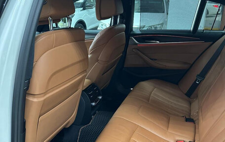 BMW 5 серия, 2017 год, 3 550 000 рублей, 24 фотография