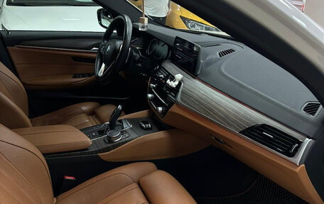 BMW 5 серия, 2017 год, 3 550 000 рублей, 19 фотография