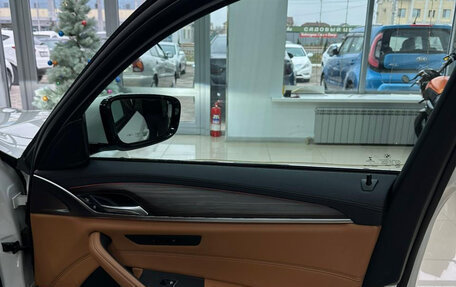 BMW 5 серия, 2017 год, 3 550 000 рублей, 25 фотография