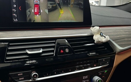 BMW 5 серия, 2017 год, 3 550 000 рублей, 21 фотография